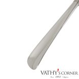 Pasotti ezüst cavallo cipőkanál