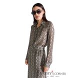 Riani blúz kígyómintával 585800-4478 859 