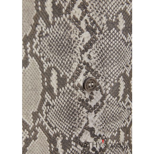 Riani blúz kígyómintával 585800-4478 859 