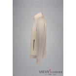 Paul&Shark cipzáras len-pamut dzseki 25411706 348 