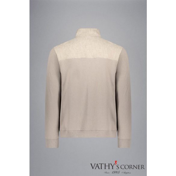 Paul&Shark cipzáras len-pamut dzseki 25411706 348 