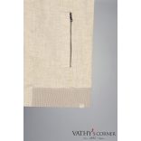 Paul&Shark cipzáras len-pamut dzseki 25411706 348 