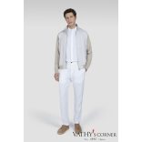 Paul&Shark cipzáras len-pamut dzseki 25411706 348 