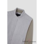 Paul&Shark cipzáras len-pamut dzseki 25411706 348 