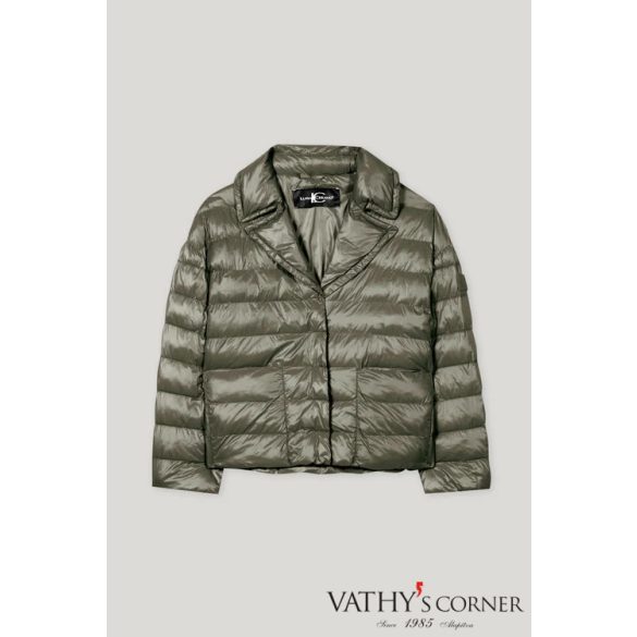 Luisa Cerano steppelt kabát 428511/4133 357