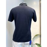 Bertolo 100 % silk zöld póló