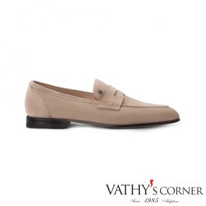 Moreschi Velúr Loafer 44380 406C 