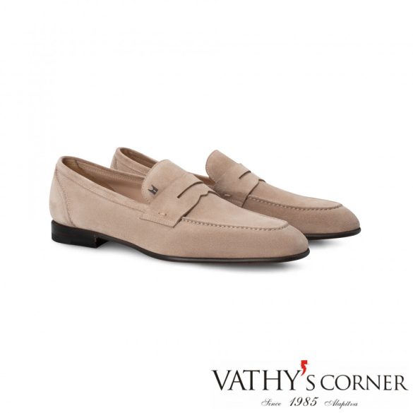 Moreschi Velúr Loafer 44380 406C 
