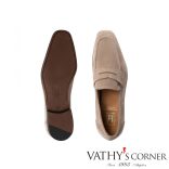 Moreschi Velúr Loafer 44380 406C 