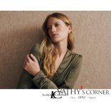 Luisa Cerano midi ruha 788462/3392 0354 