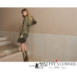 Luisa Cerano midi ruha 788462/3392 0354 