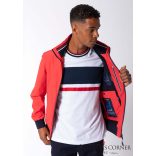 Paul&Shark Organikus pamut póló 21411010 347 