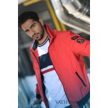 Paul&Shark Organikus pamut póló 21411010 347 