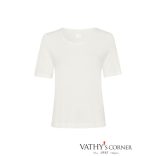 Riani póló kerek nyakkivágással 398060-7271 110 