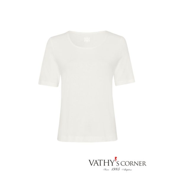 Riani póló kerek nyakkivágással 398060-7271 110 