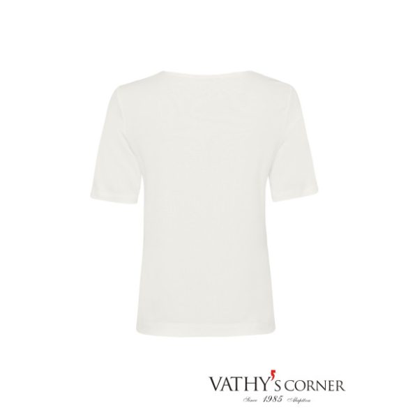 Riani póló kerek nyakkivágással 398060-7271 110 