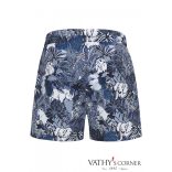 vanLaack ffi úszónadrág dzsungel mintás