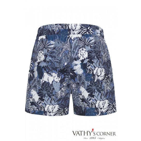 vanLaack ffi úszónadrág dzsungel mintás