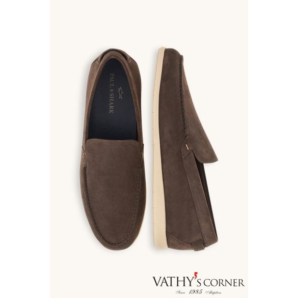 Paul&Shark velúr mokaszín 26418006 494 