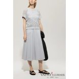 Luisa Cerano sztreccs gabardin szoknya 518265