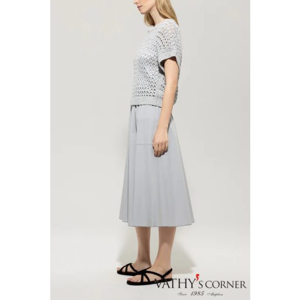 Luisa Cerano sztreccs gabardin szoknya 518265