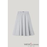 Luisa Cerano sztreccs gabardin szoknya 518265