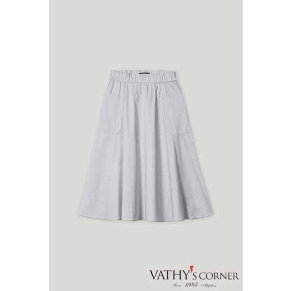 Luisa Cerano sztreccs gabardin szoknya 518265