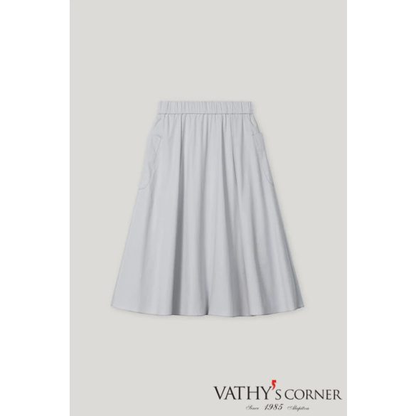 Luisa Cerano sztreccs gabardin szoknya 518265