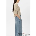 Luisa Cerano pulóver ajour mintával 138782/5917 727 