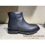 a.testoni merinó gyapjú béléses cipzáros bokacsizma MS47673LGH 96203  