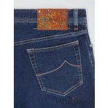 Jacob Coher Bard Slim Fit sztreccs farmer 34P0015 841D 