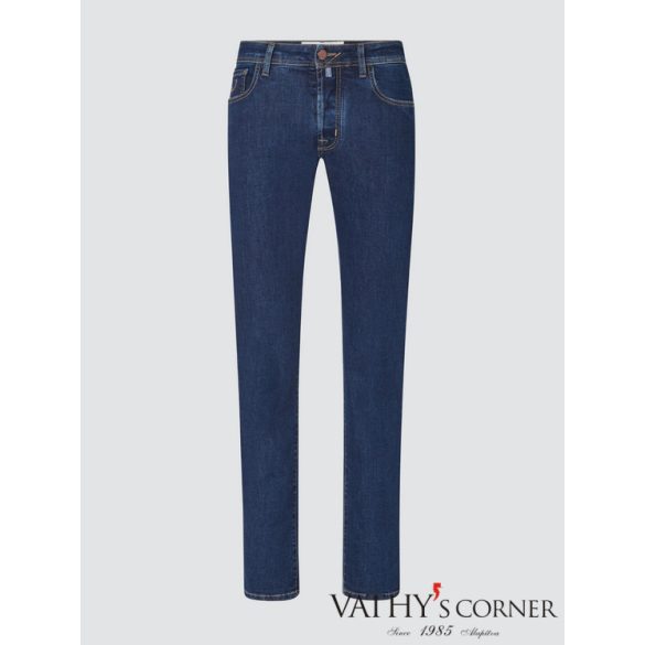 Jacob Coher Bard Slim Fit sztreccs farmer 34P0015 841D 