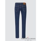 Jacob Coher Bard Slim Fit sztreccs farmer 34P0015 841D 