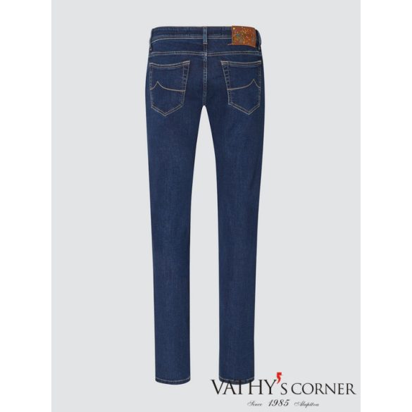 Jacob Coher Bard Slim Fit sztreccs farmer 34P0015 841D 