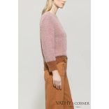 Luisa Cerano kétszínű pulóver 128691/5349 4296 