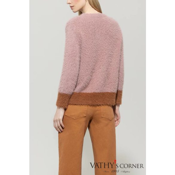 Luisa Cerano kétszínű pulóver 128691/5349 4296 