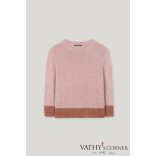 Luisa Cerano kétszínű pulóver 128691/5349 4296 