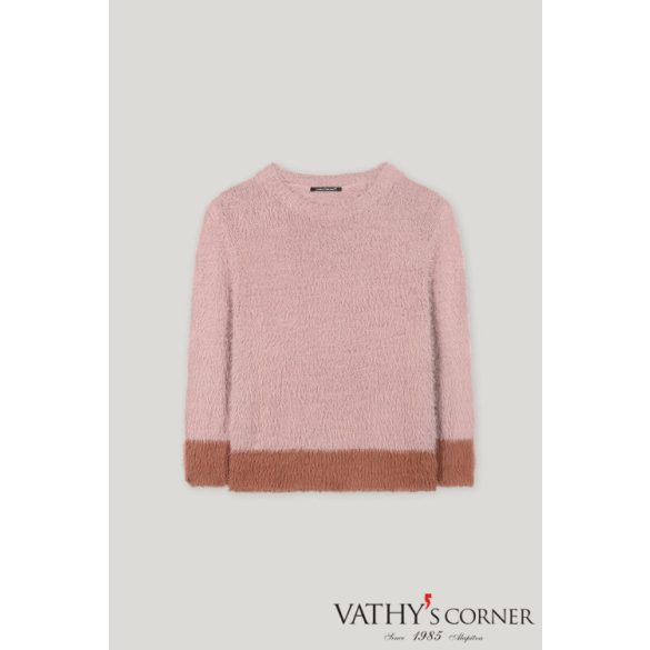 Luisa Cerano kétszínű pulóver 128691/5349 4296 