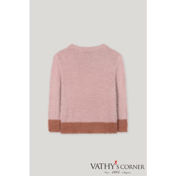 Luisa Cerano kétszínű pulóver 128691/5349 4296 