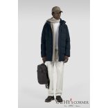 Paul&Shark Typhoon® Re-4X4 sztreccs steppelt kabát 15312008 013