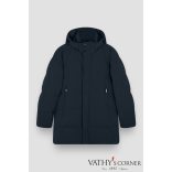 Paul&Shark Typhoon® Re-4X4 sztreccs steppelt kabát 15312008 013