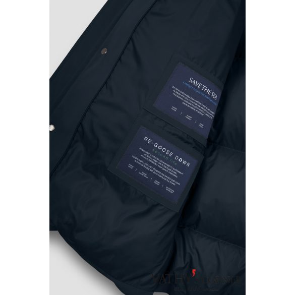 Paul&Shark Typhoon® Re-4X4 sztreccs steppelt kabát 15312008 013