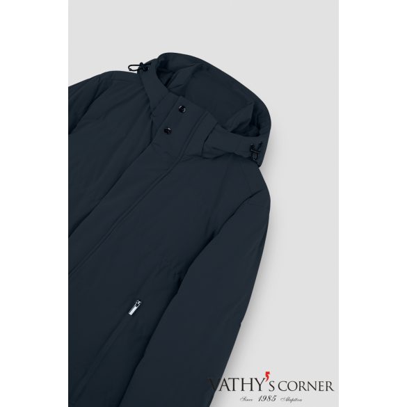 Paul&Shark Typhoon® Re-4X4 sztreccs steppelt kabát 15312008 013