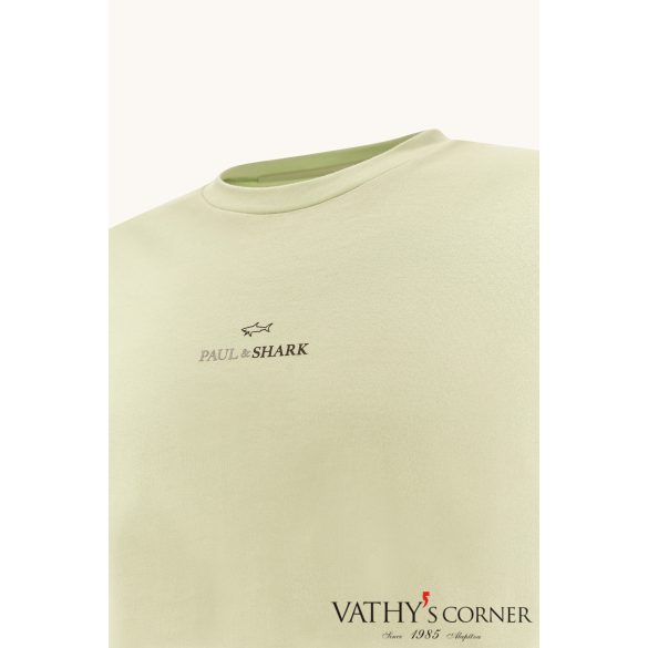 Paul&Shark Pamut póló 26411040 574 