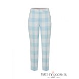 Riani nagy kockás nadrág 303395-3618