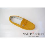 a.testoni hasított bőr mokaszin M82180RVH 98168SH8