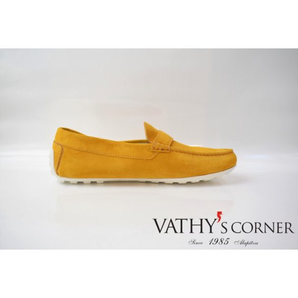 a.testoni hasított bőr mokaszin M82180RVH 98168SH8