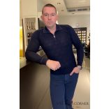 Dalmine galléros cipzáros h.ujjú pullóver 917049 003