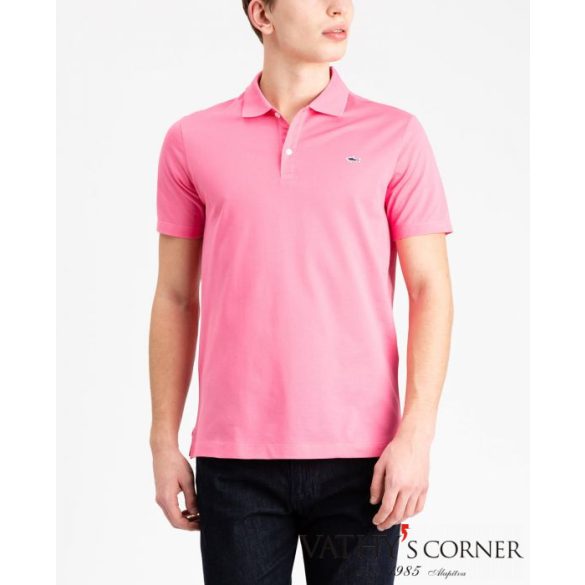 Paul&Shark Organikus piqué pamut póló COP1013 356