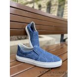 Jacob Cohen logós slip on 01023 038